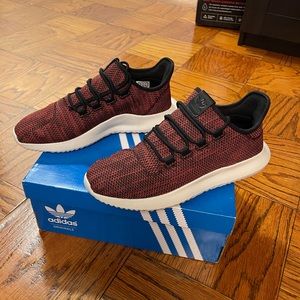 ~ SOLD ~ MEN’S ADIDAS ORIGINALS
TUBULAR SHADOW KNIT FITNESS RUNNING SHOES 8.5M